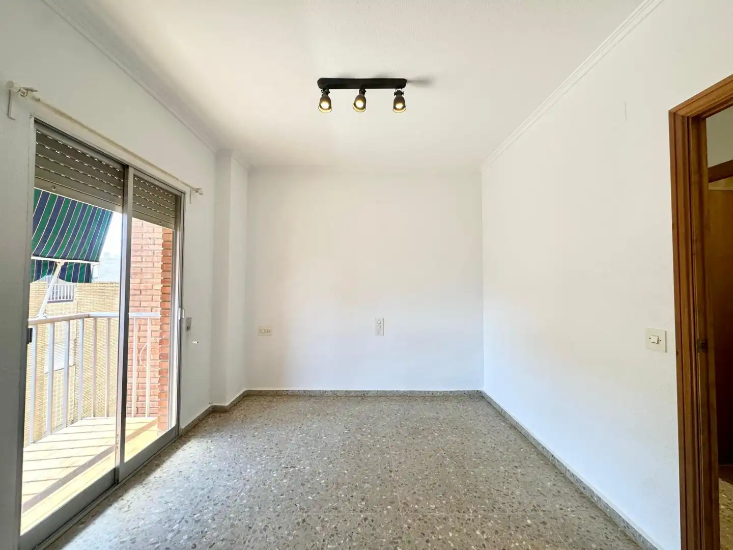 Bedroom of Flat for sale in Carlet  with Balcony