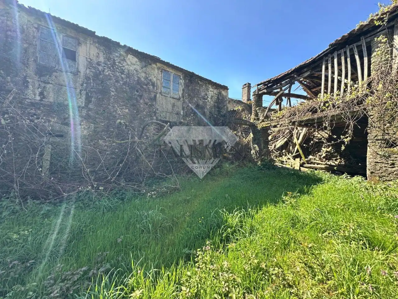 Casa o chalet en venta en A Estrada  con Jardín privado