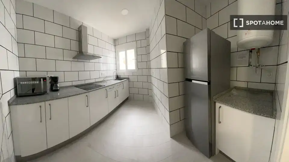 Habitación en Casco Histórico - Zona Alta