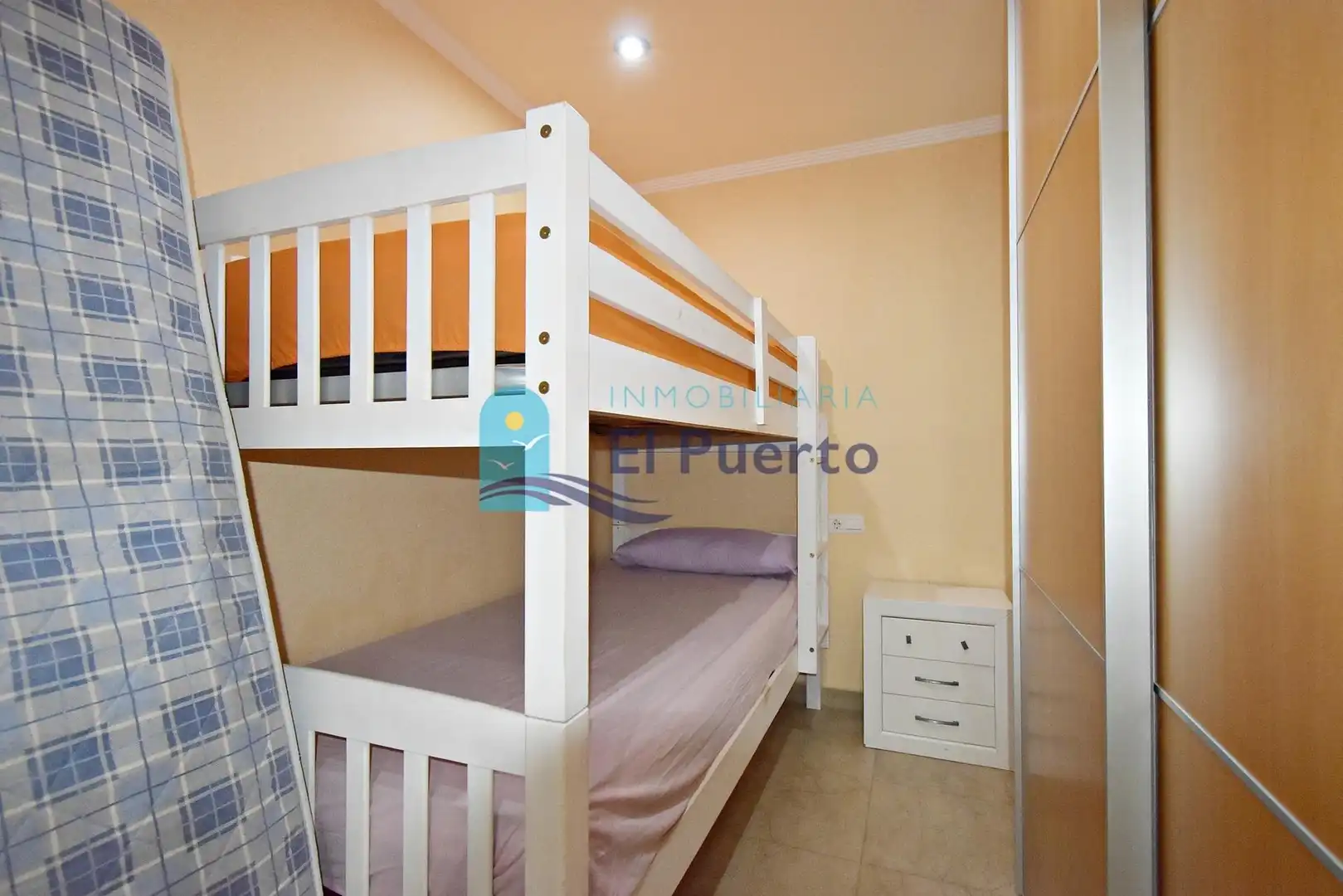 Piso con ascensor en venta en Puerto de Mazarrón, imagen 23