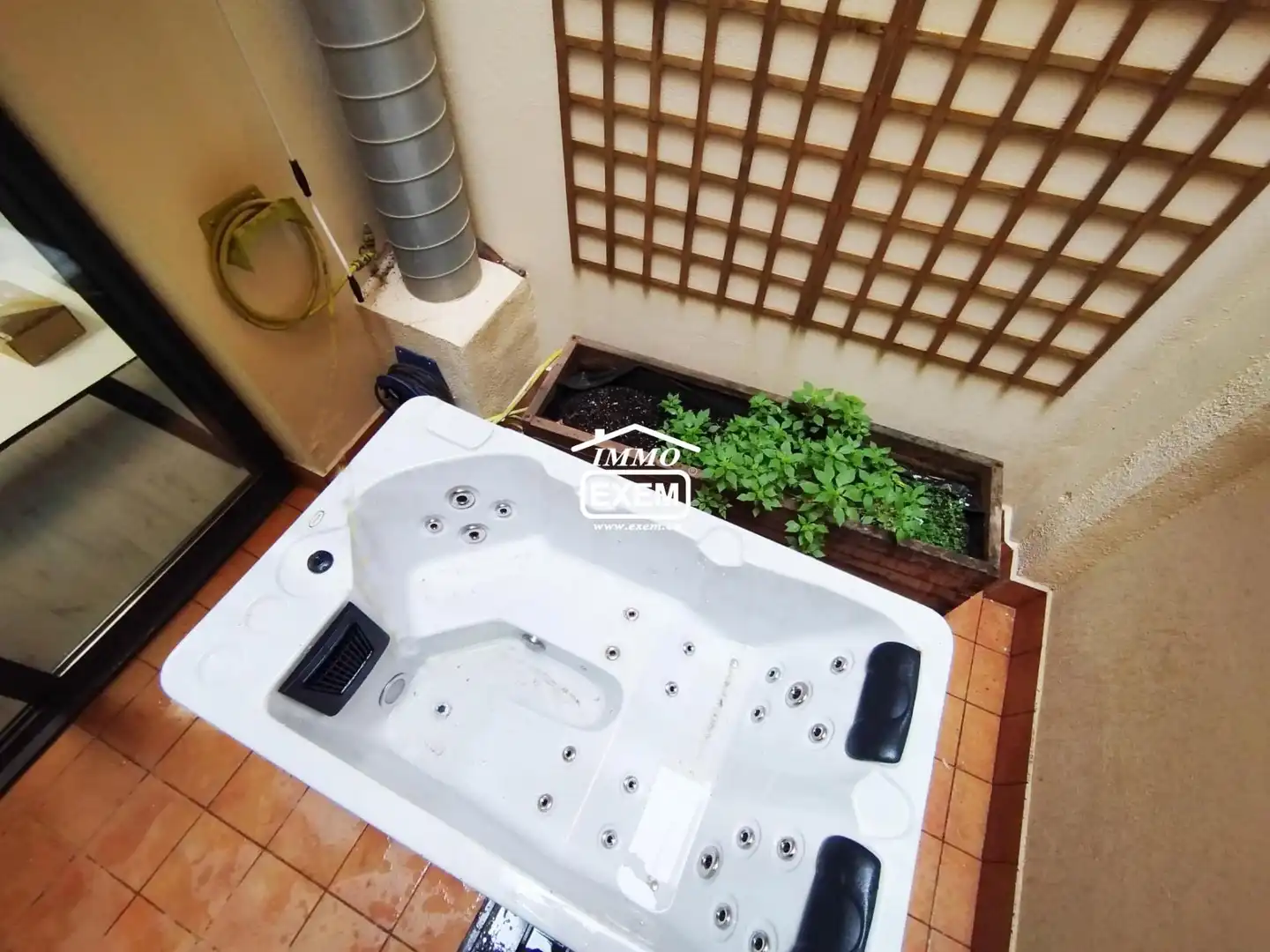 Terraza de Estudio en venta en Centre Històric