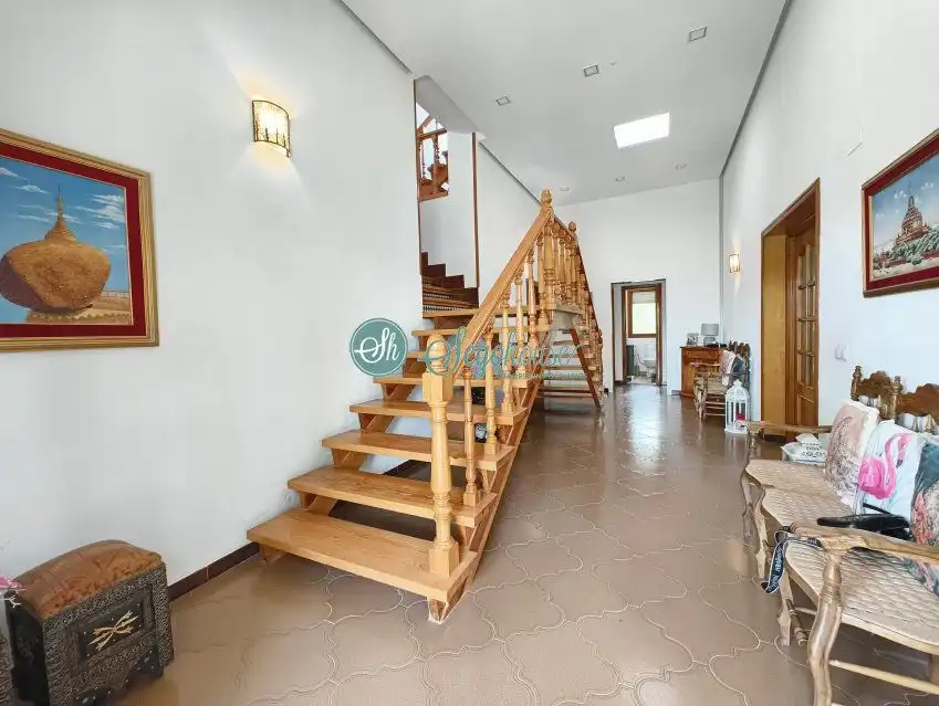 Houses for sale in Segovia  with Heating