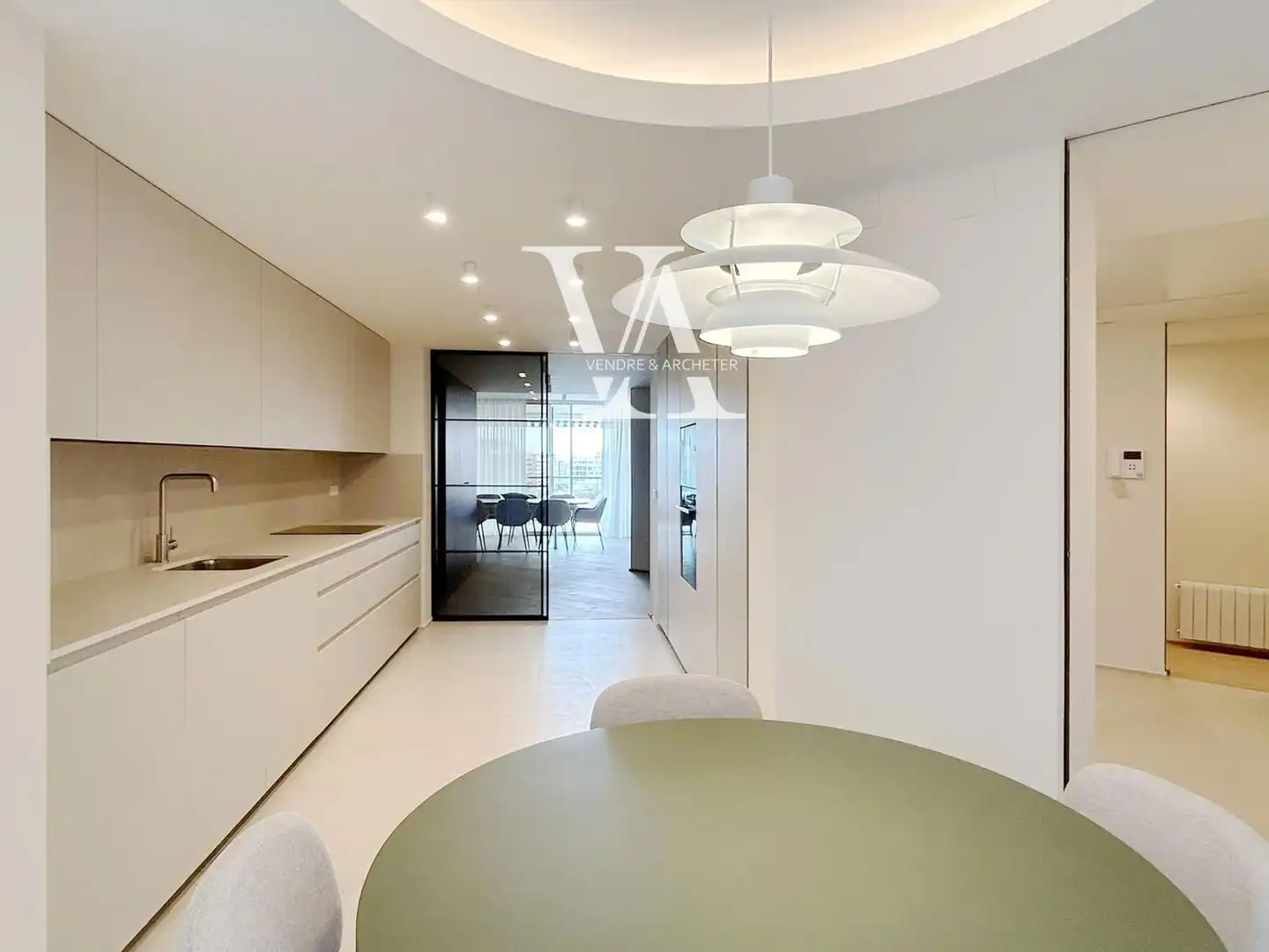 Attique avec ascenseur à vendre à Barrio de Salamanca, imagen 9