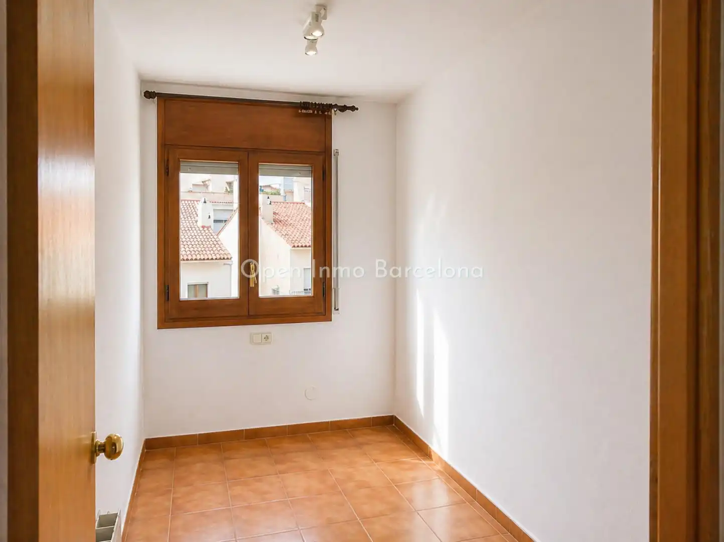 Habitación de Casa adosada de alquiler en Sant Pere de Ribes con Calefacción, Jardín privado y Terraza