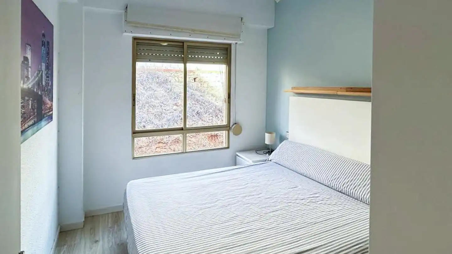Bedroom of Flat for sale in Santa Pola  with Terrace and Furnished