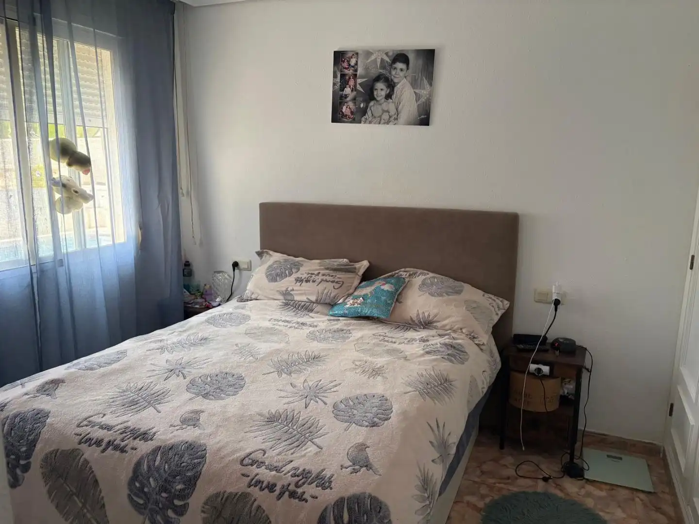Dormitori de Casa o xalet en venda en Vinaròs amb Aire condicionat, Calefacció i Jardí privat
