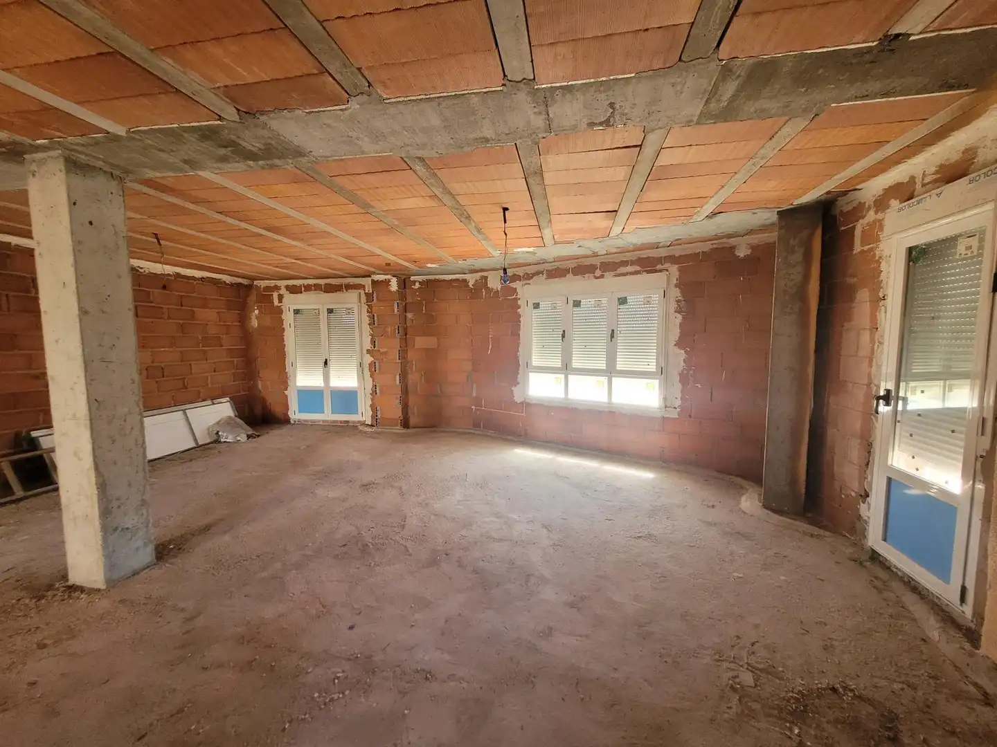 Casa o xalet en venda en Cuéllar amb Aire condicionat, Calefacció i Terrassa