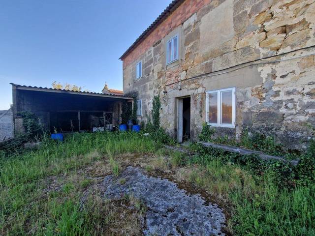 Casa-chalet en Venta en Lugar San Roque, 1 en Boiro