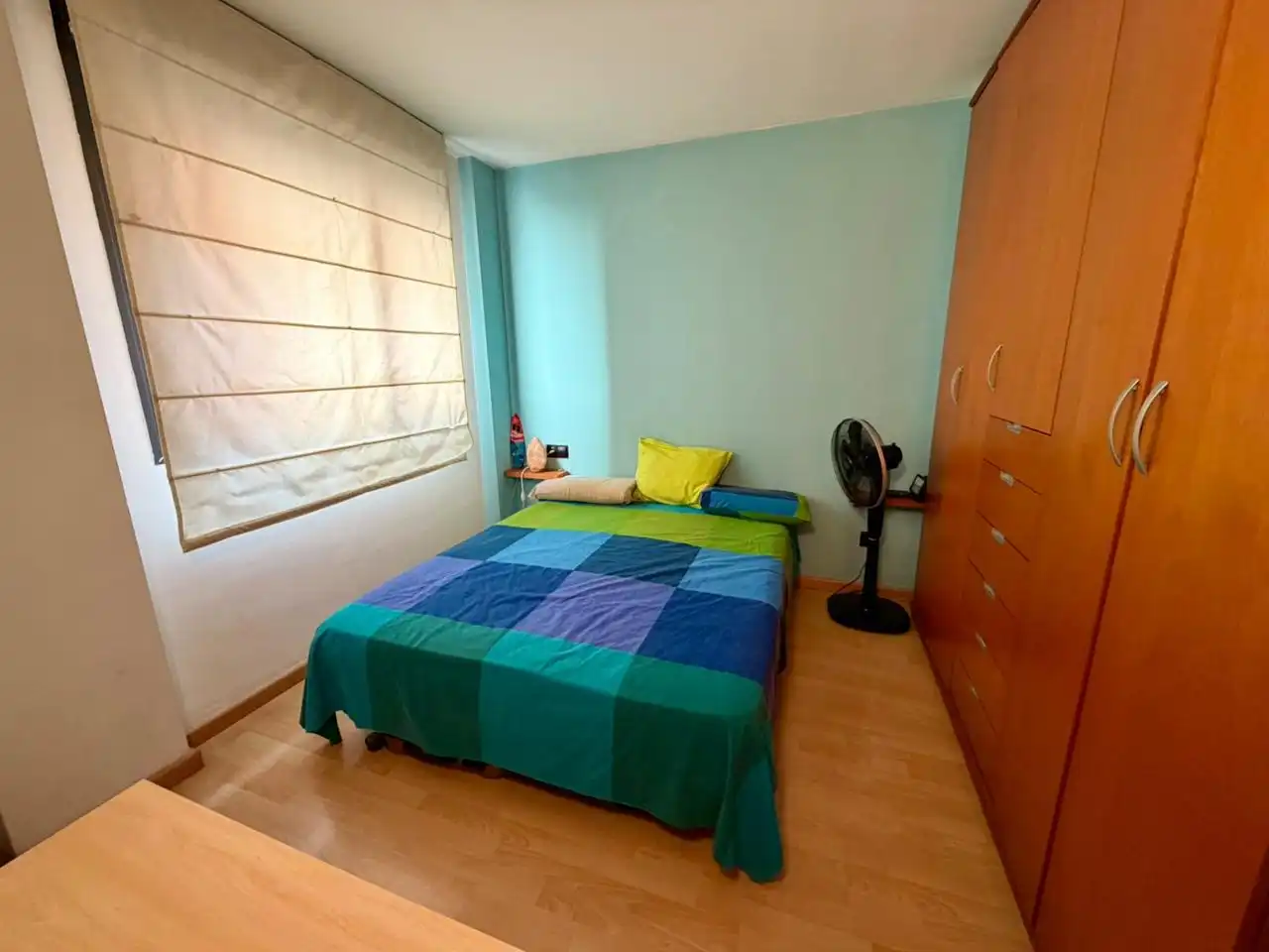 Bedroom of Flat for sale in Mas Rampinyo - Montcada Nova - Carrerada