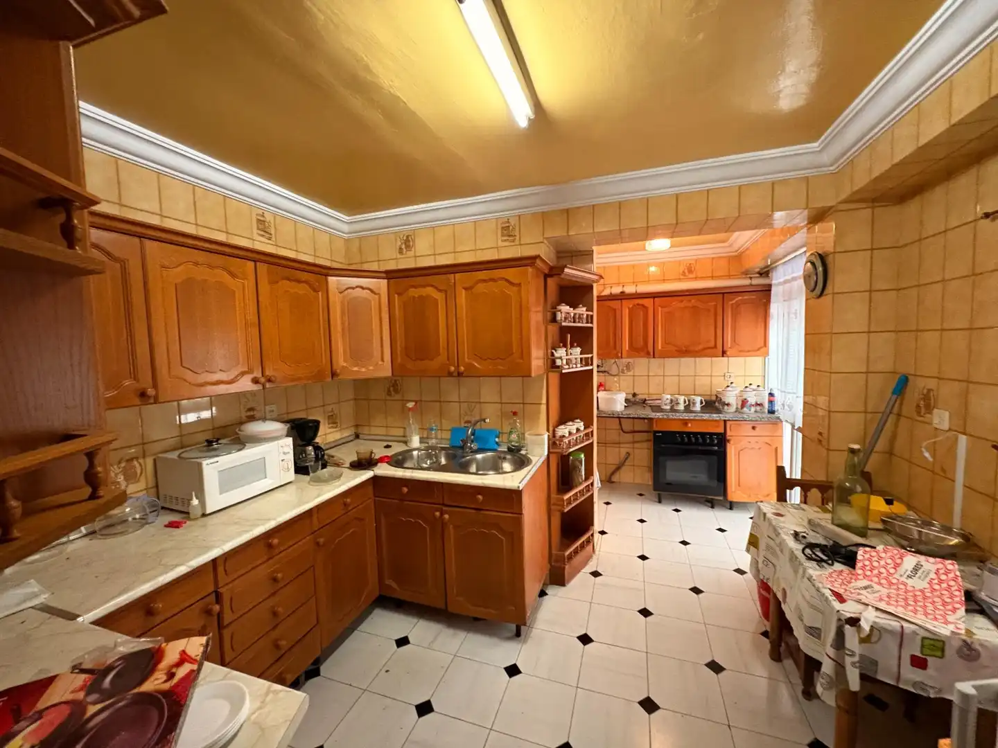 Kitchen of Flat for sale in Ayamonte