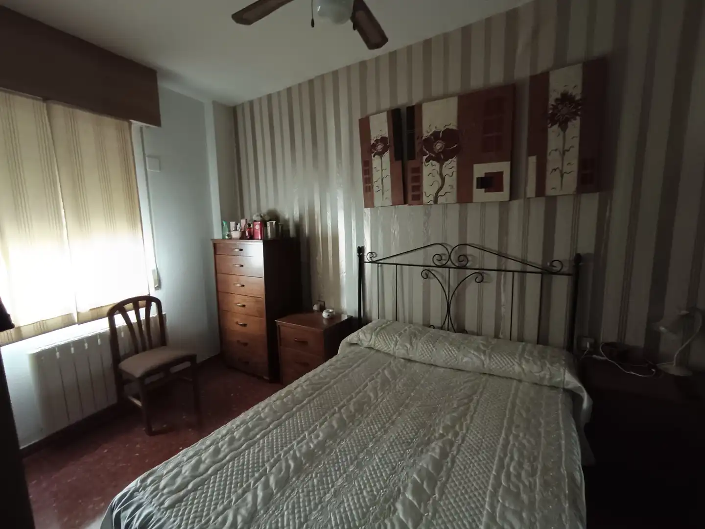 Schlafzimmer von Maisonette zum Verkauf in Jaén mit Klimaanlage, Heizung und Terrasse