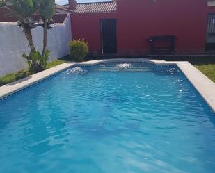 Swimming pool of House or chalet to rent in Chiclana de la Frontera  with Heating, Private garden and Terrace