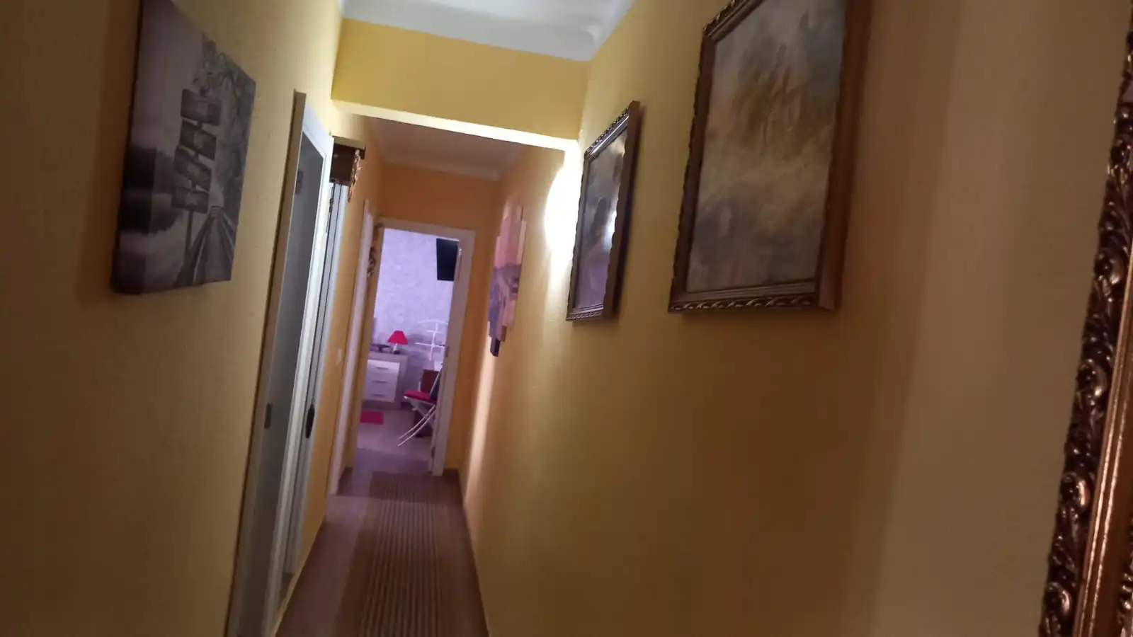 Piso en venta en L'Alcúdia con Aire acondicionado, Calefacción y Amueblado