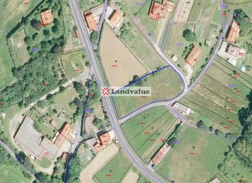 Terreni e lotti in vendita a Aldea Barbeita, imagen 5