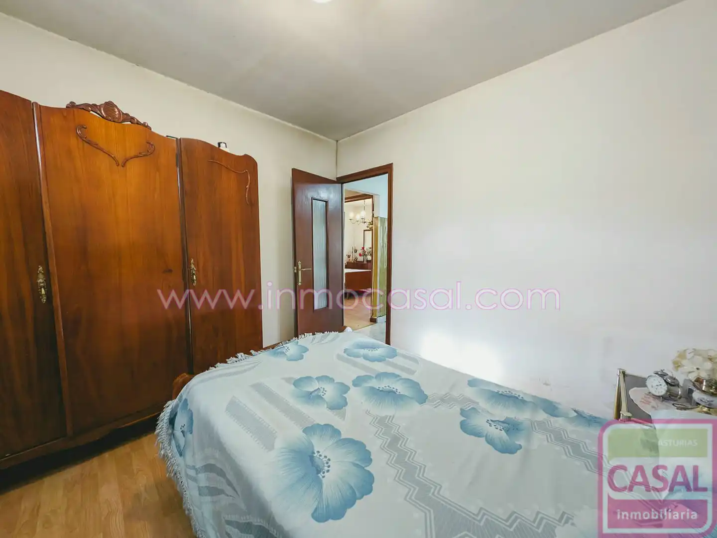 Habitación de Casa o chalet en venta en Aller con Calefacción, Terraza y Trastero