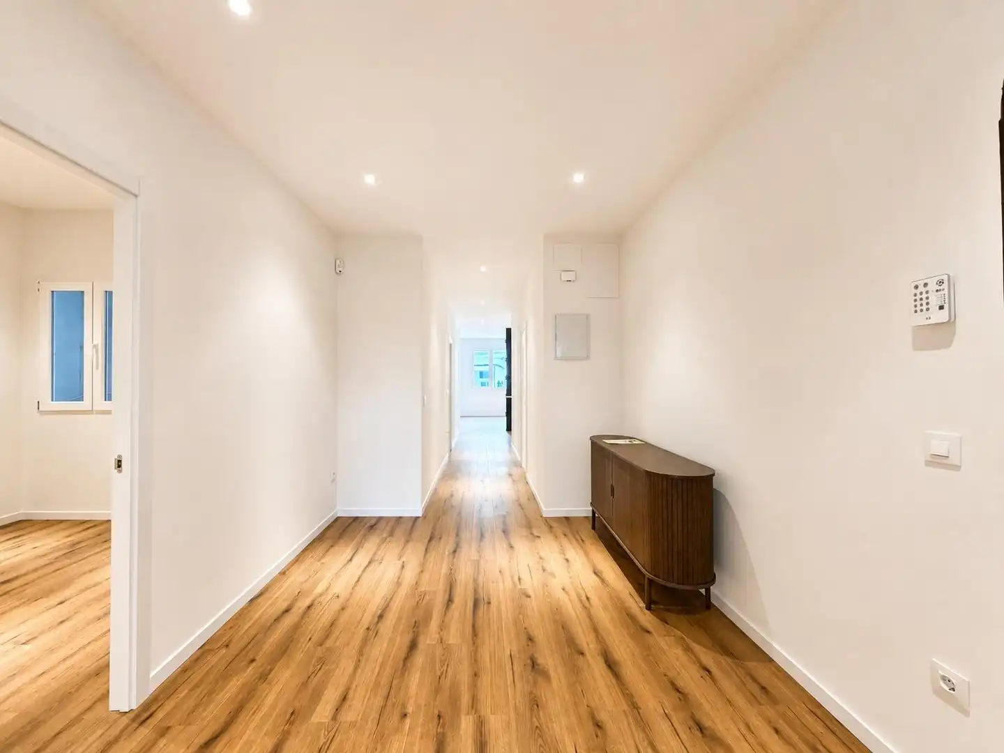 Flat for rent in Valencia  with Air Conditioner, Heating and Parquet flooring