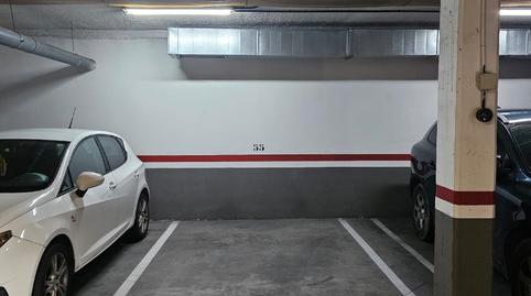 Foto 5 de Garaje de alquiler en Calle de Almería, 56, Las Castañeras - Bulevar, Arroyomolinos (Madrid)