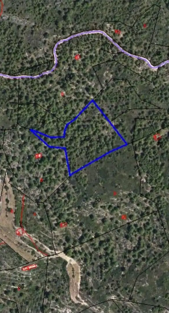 Terrain rustique à vendre à Tivenys, imagen 5