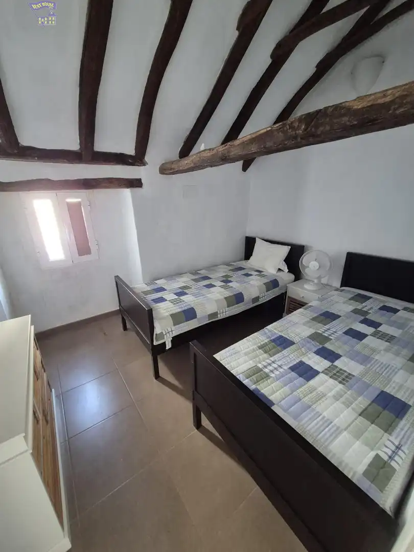 Dormitori de Casa o xalet en venda en Arcos de la Frontera