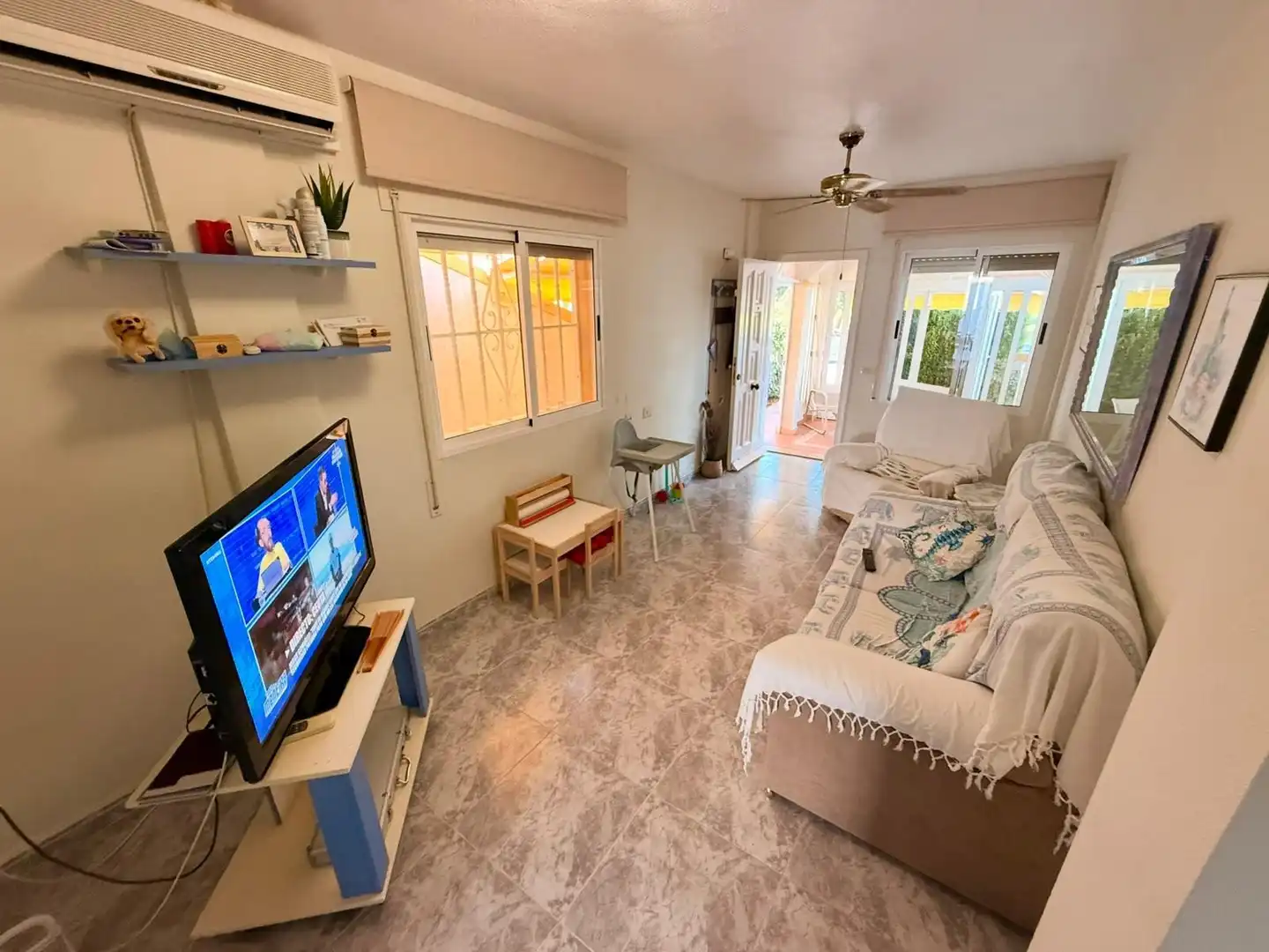 Casa a schiera con terrazza in vendita a Centro, imagen 8