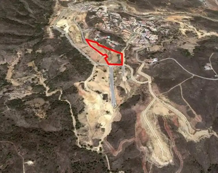 Residential land for sale in Bédar