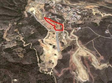 Terreny residencial en venda a Bédar