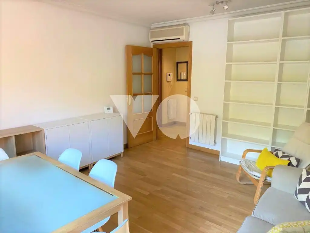 Schlafzimmer von Wohnung zur Miete in San Blas