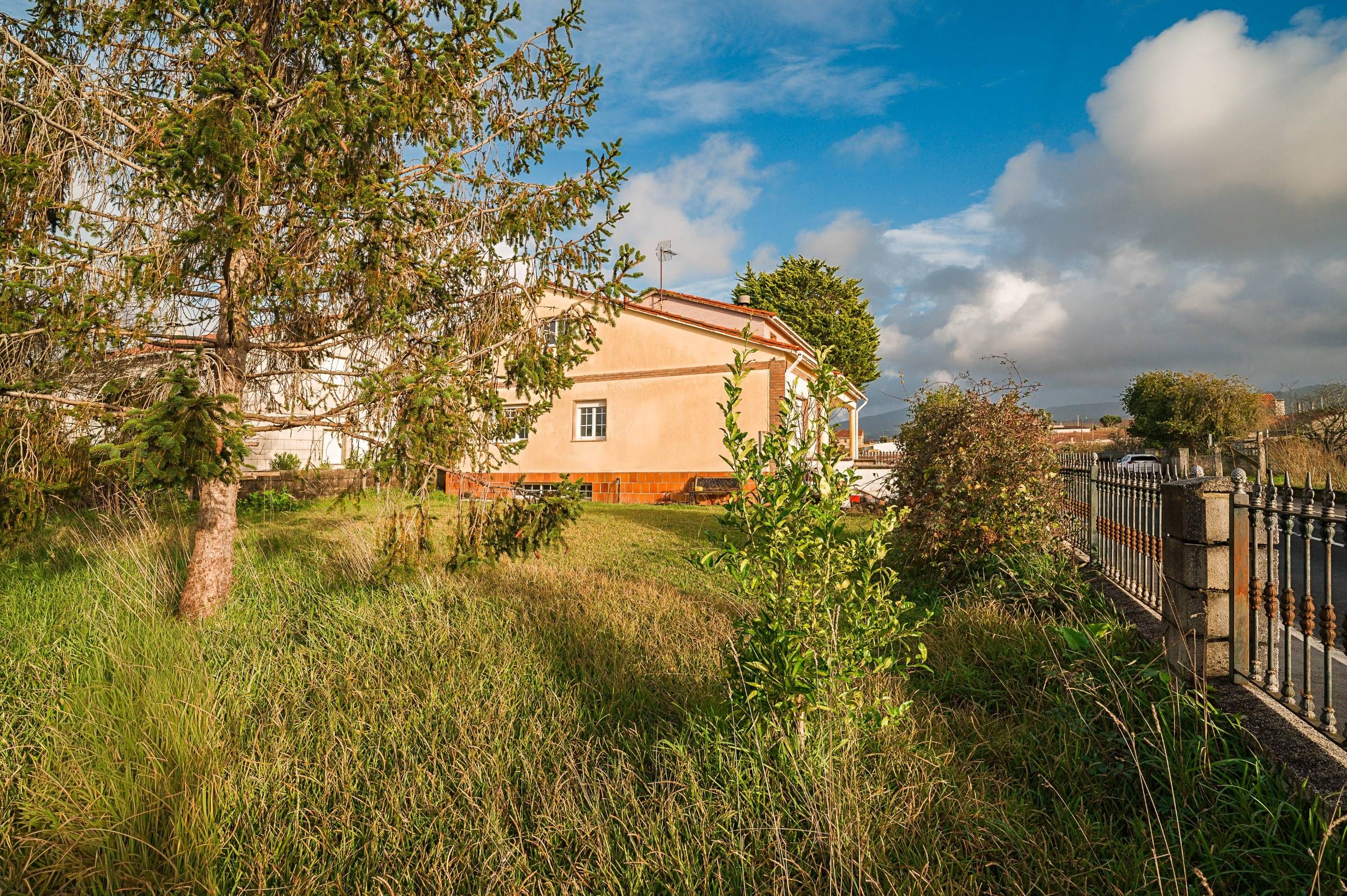 Garden of House or chalet for sale in Ribadumia  with Heating and Private garden