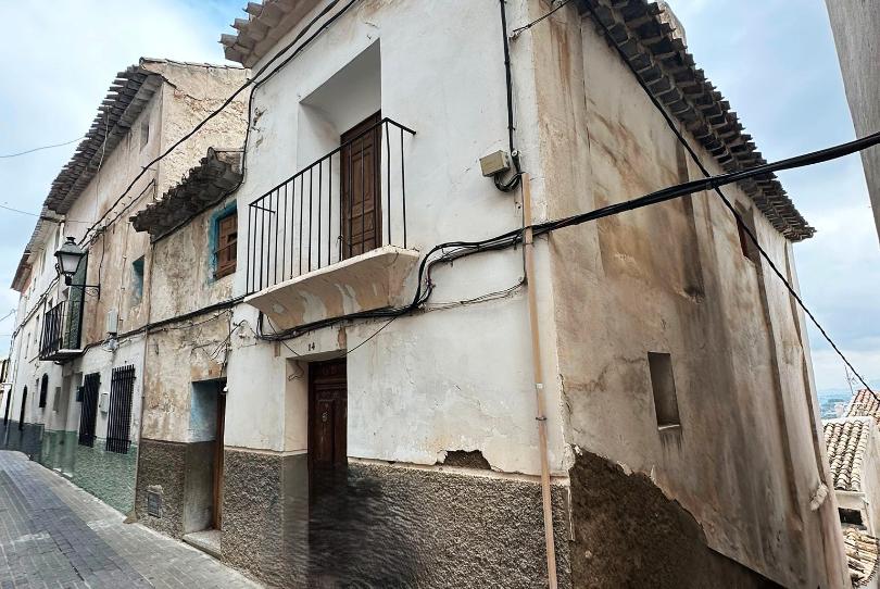 Foto 1 de Casa o chalet en venta en Calle Trapería Baja, Moratalla, Murcia