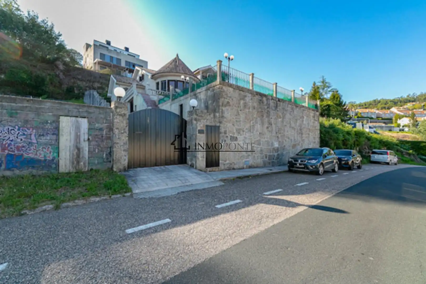 Casa con jardín en venta en San Salvador - Caeira, imagen 6