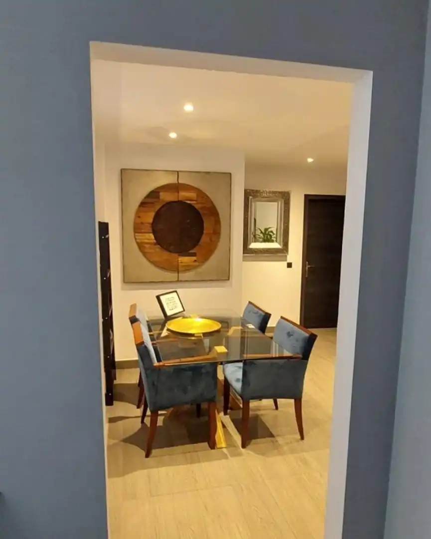 Dining room of Apartments for sale in Málaga  with Air Conditioner and Balcony