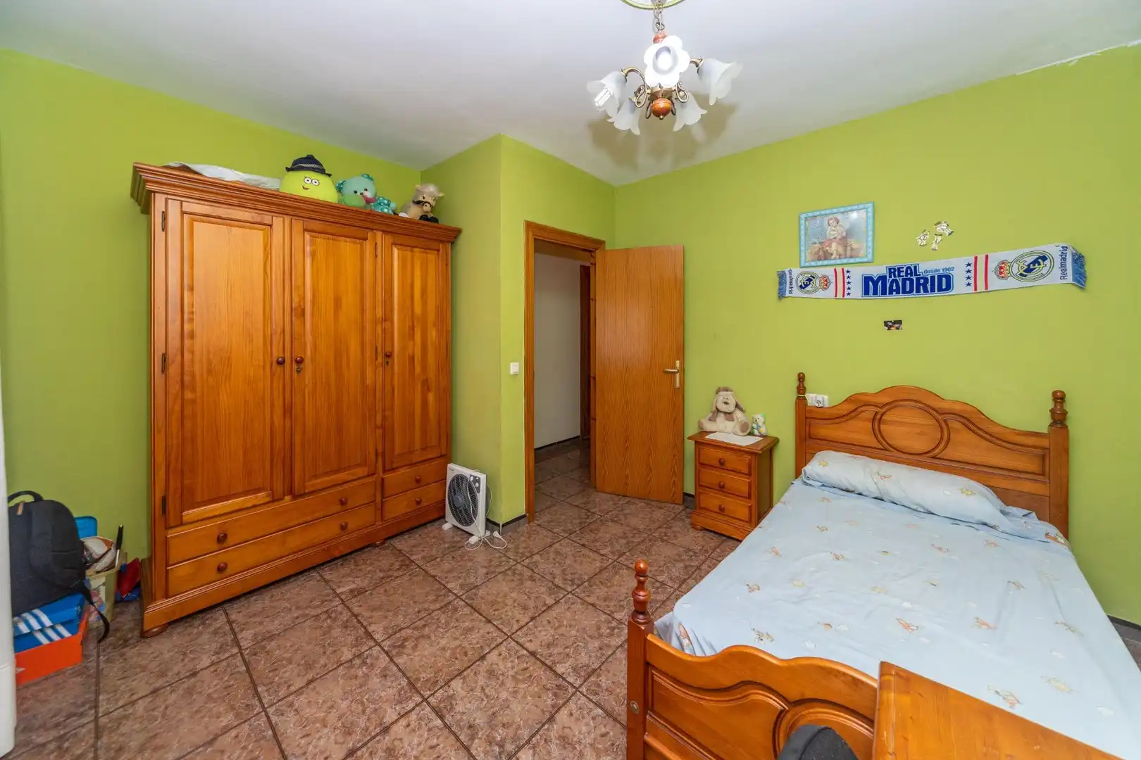Habitación de Piso en venta en Guadix