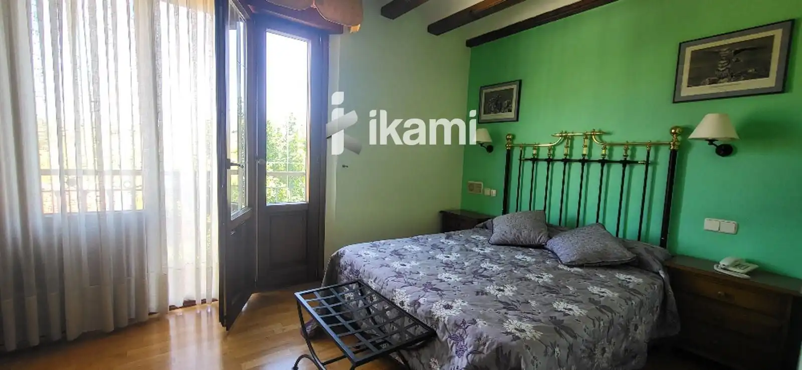 Schlafzimmer von Gebäude zum Verkauf in Sepúlveda