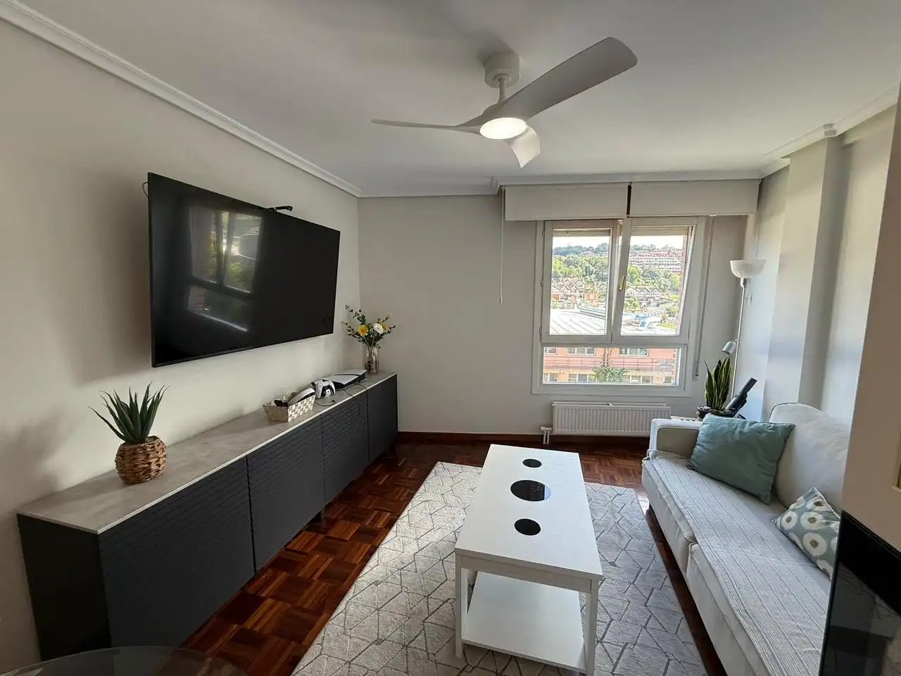 Appartement avec terrasse à vendre à Calle Leonardo Rucabado 43, imagen 9