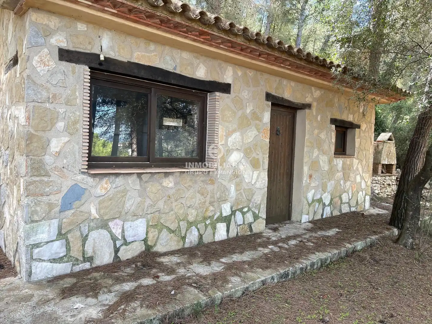 Jardín de Casa o chalet en venta en Benimeli