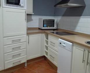 Kitchen of Flat for sale in  Córdoba Capital  with Air Conditioner, Heating and Terrace
