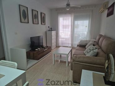 Apartament amb balcó de lloguer a Av. Central