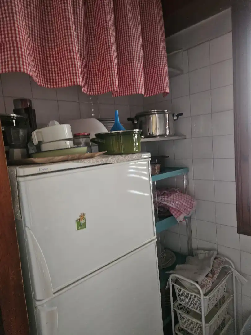 Kitchen of Houses for sale in Oliva  with Air Conditioner, Heating and Storage room