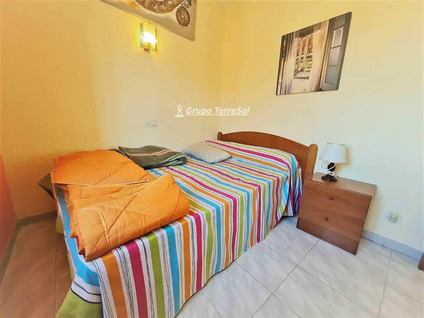 Bedroom of Flat for sale in Centre