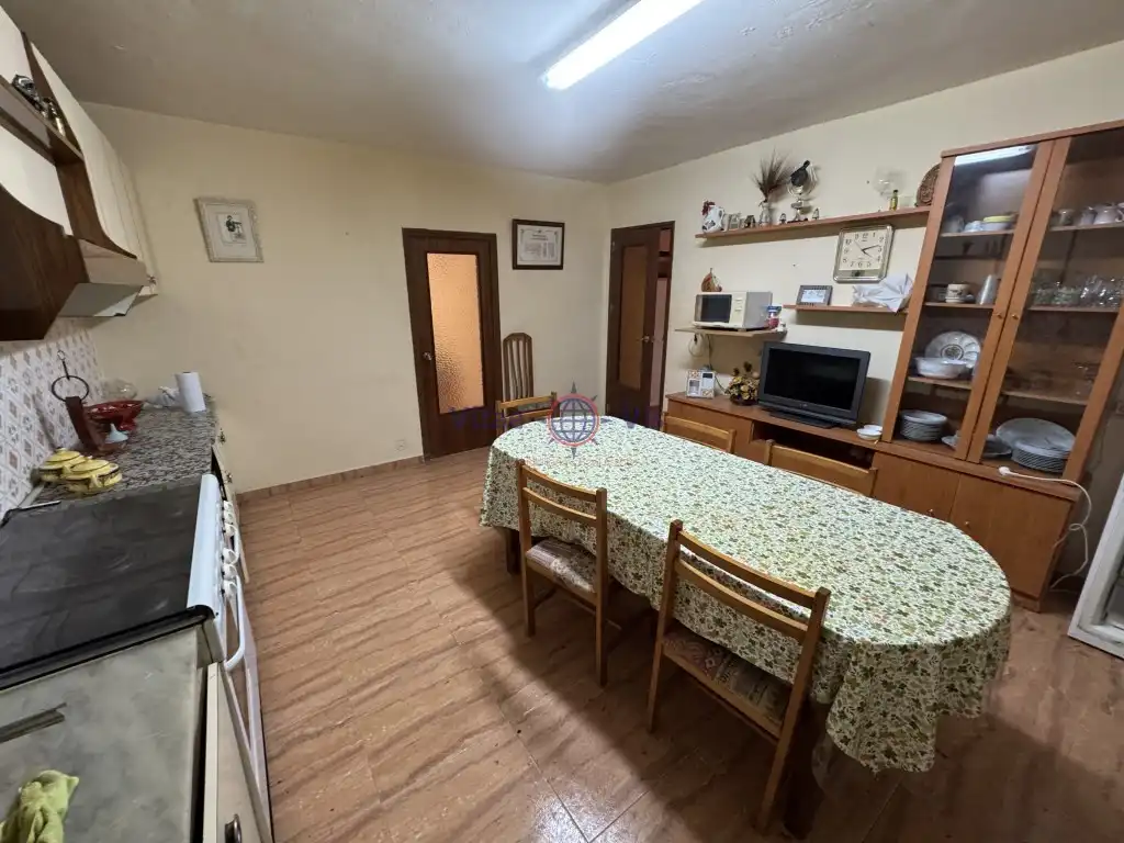 Kitchen of Houses for sale in Lorca  with Furnished