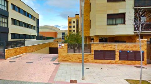 Foto 4 de Garaje en venta en Moncalvillo, La Cava - Fardachón, Logroño