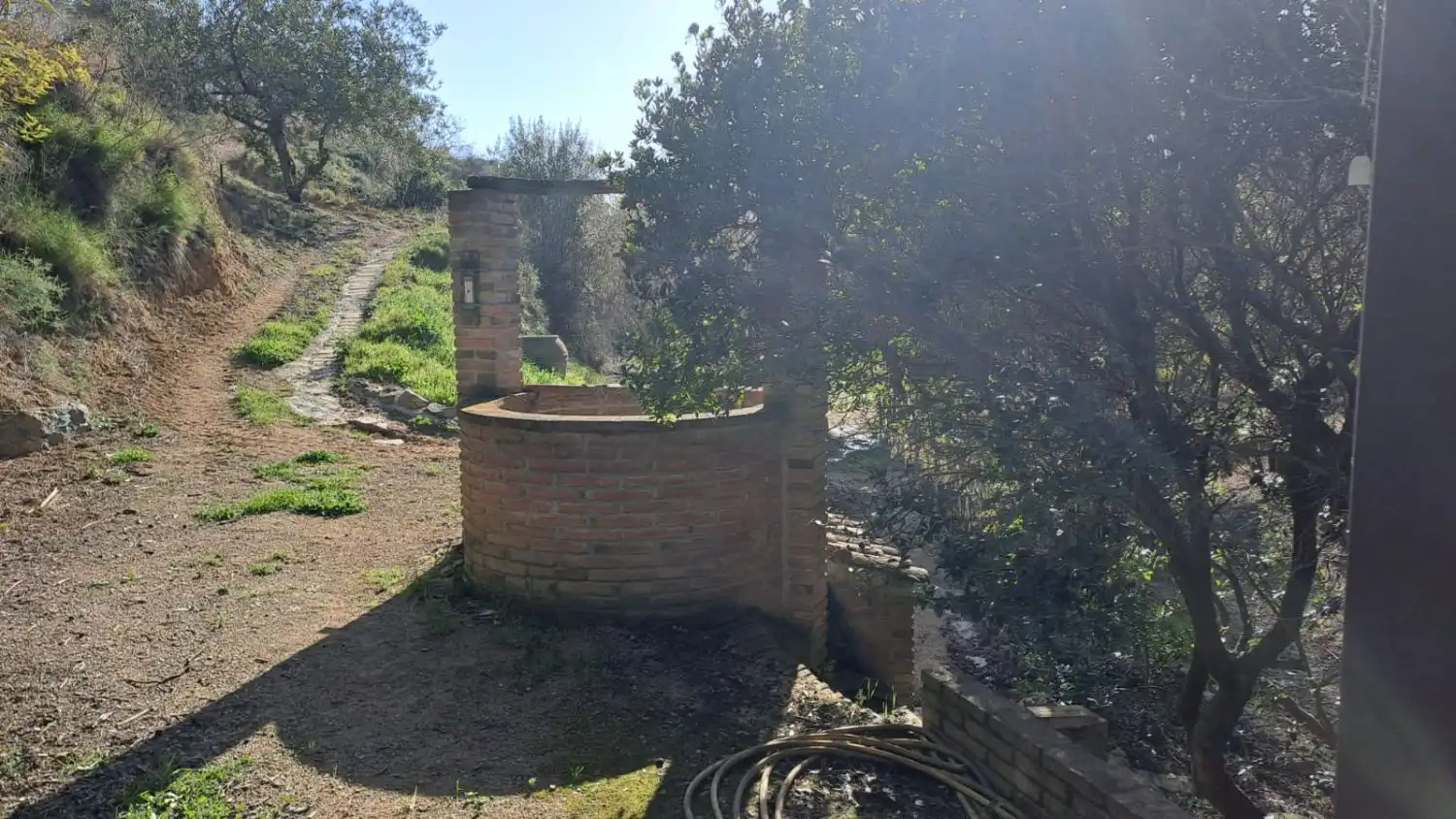 Jardí de Finca rústica en venda en Castellvell del Camp