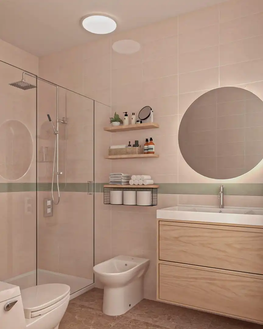 Baño de Casa adosada en venta en Garachico