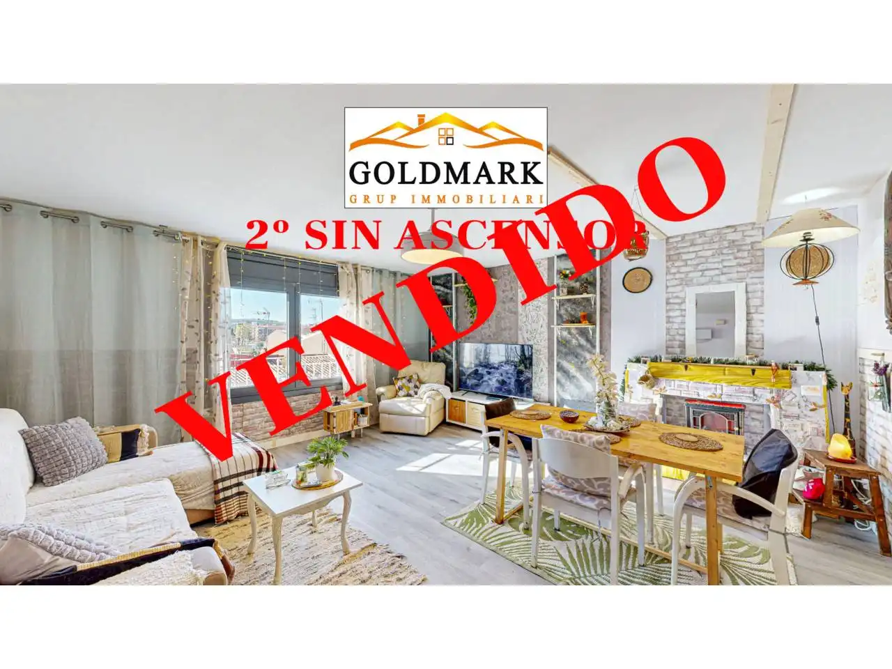 Pis en venda a Calle Sant Mateu 66
