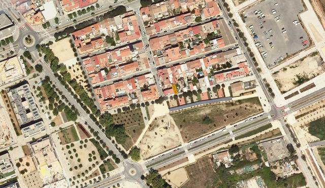 Terreno residencial en Venta en NARCIS BAIGES 
 EL PRAT DE LLOBREGAT (BARCELONA en Eixample Sud - La Barceloneta