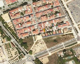 Vista exterior de Residencial en venda en El Prat de Llobregat