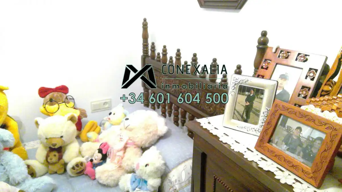Bedroom of Houses for sale in Olvera, Cádiz