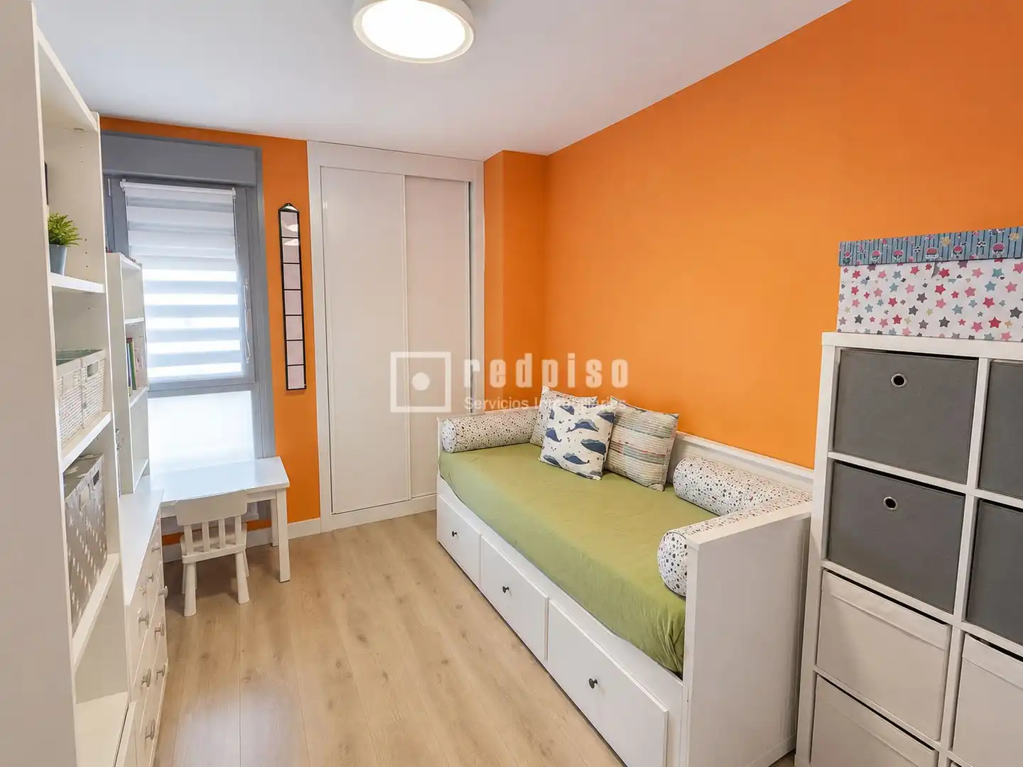 Habitación de Piso en venta en Rivas-Vaciamadrid con Aire acondicionado, Calefacción y Jardín privado