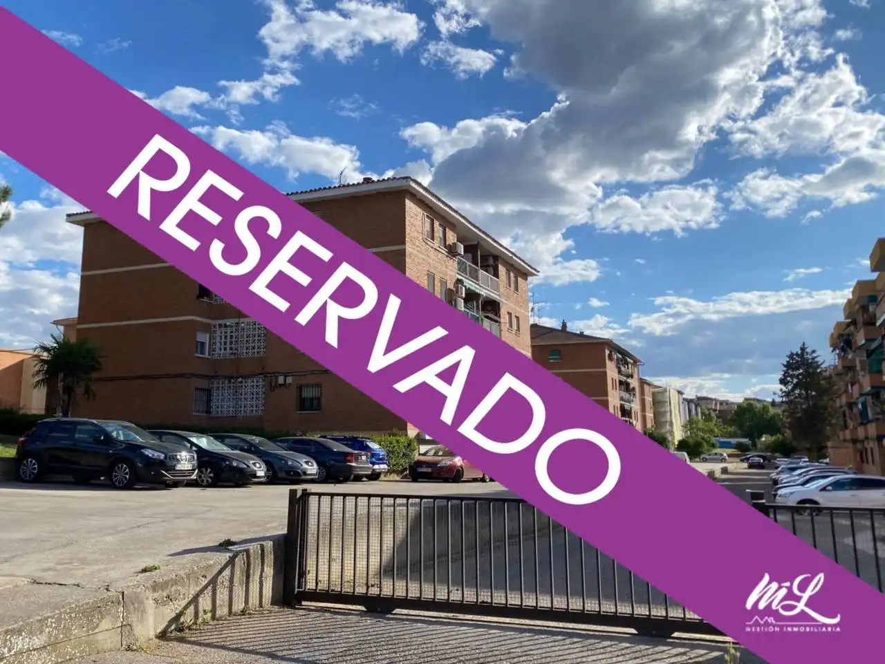Parking de Piso en venta en Toledo con Aire acondicionado, Calefacción y Terraza