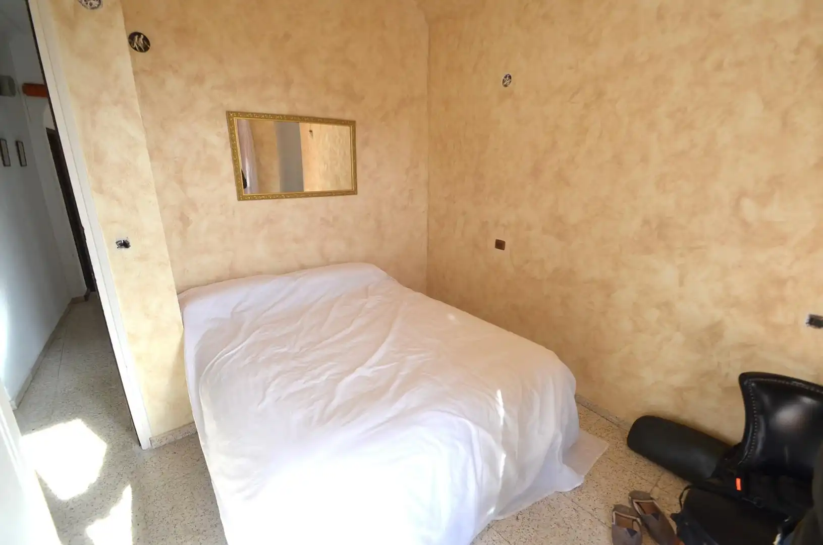Dormitori de Casa o xalet en venda en Orxeta amb Terrassa, Traster i Moblat